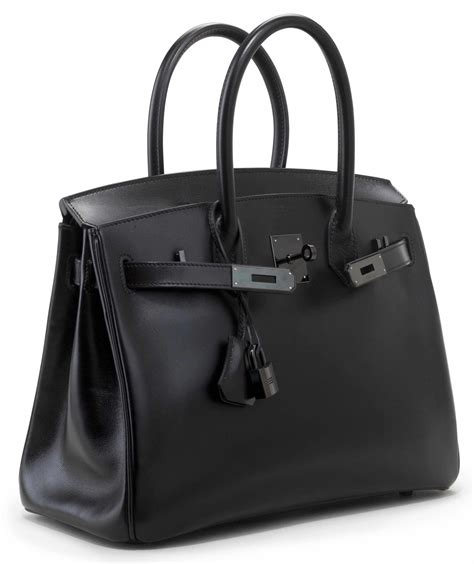 hermes handbags black leather|hermes ladies handbags original.